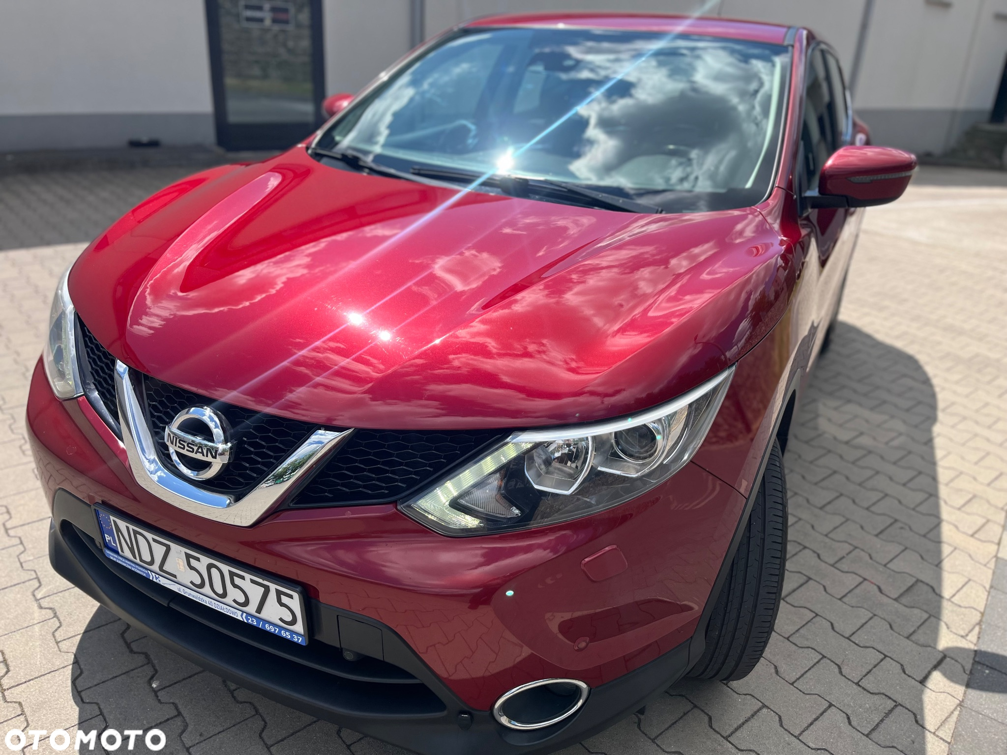 Nissan Qashqai 1.2 DIG-T Acenta - 5