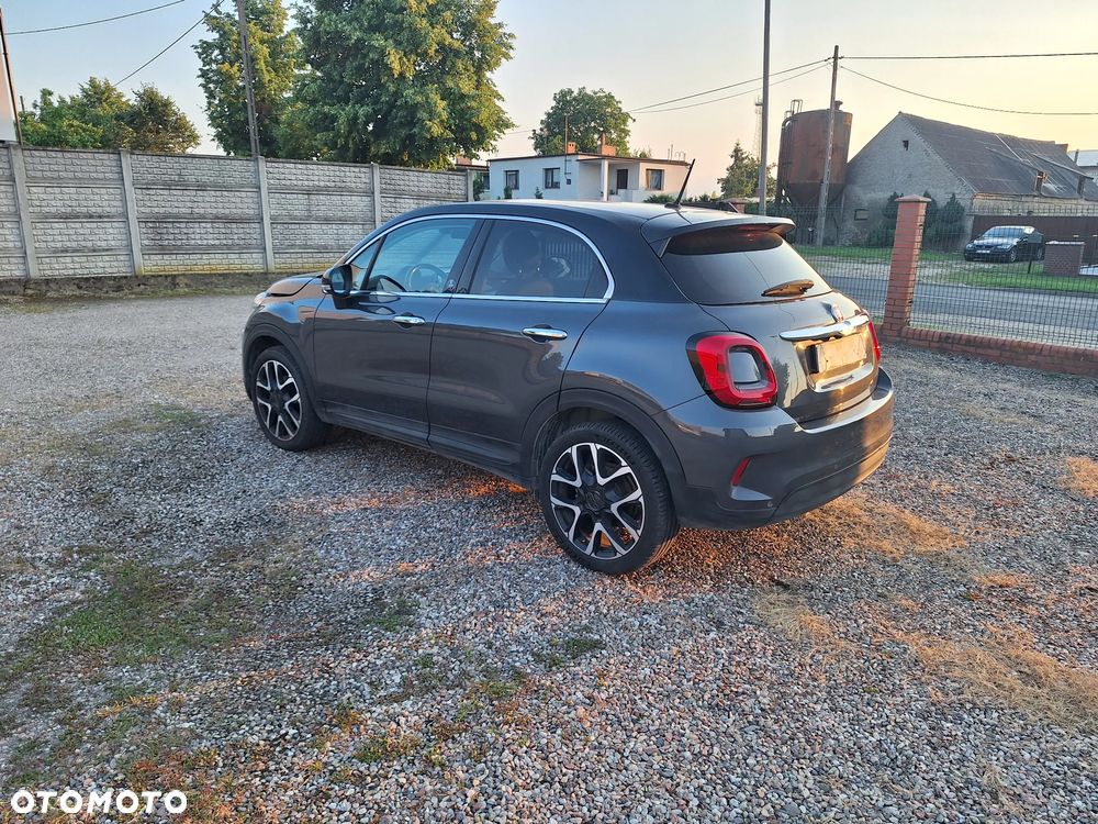 Fiat 500X 1.3 FireFly Turbo DCT 4x2 S&S Dolcevita Launch Edition - 1
