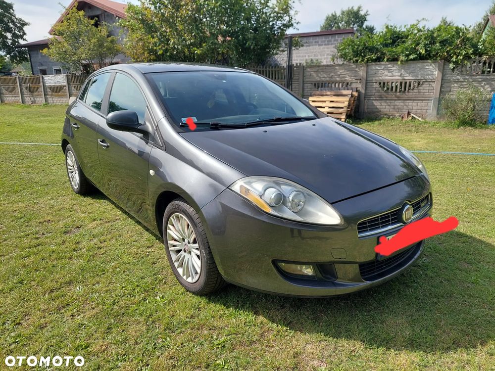 Fiat Bravo 1.6 Multijet 16V Active - 1