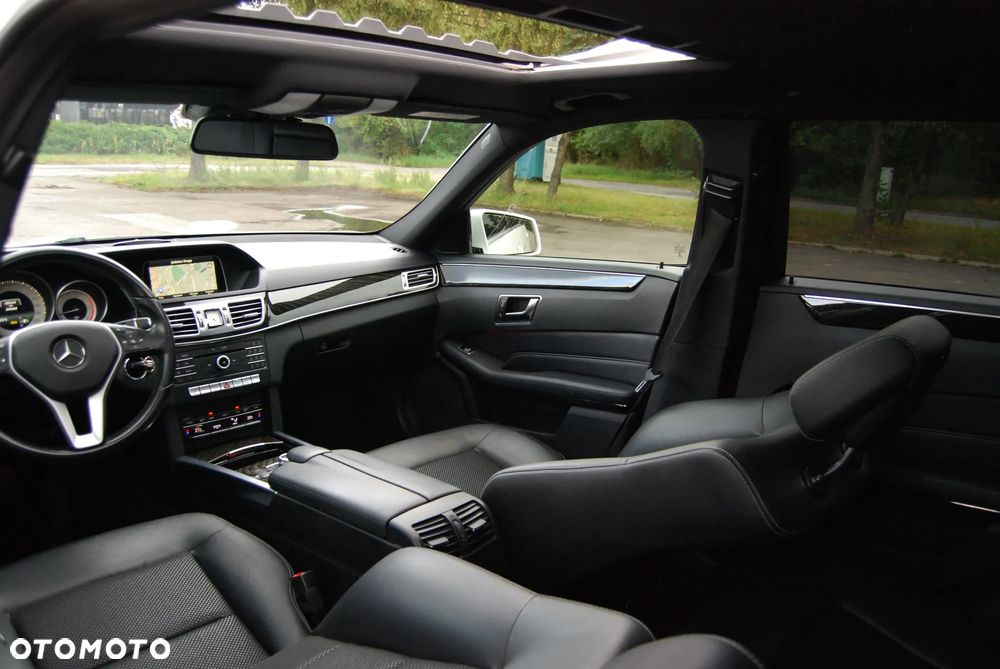 Mercedes-Benz Klasa E 250 CDI 4Matic 7G-TRONIC Avantgarde - 31