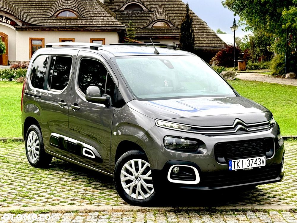 Citroen Berlingo 2019 photo 3