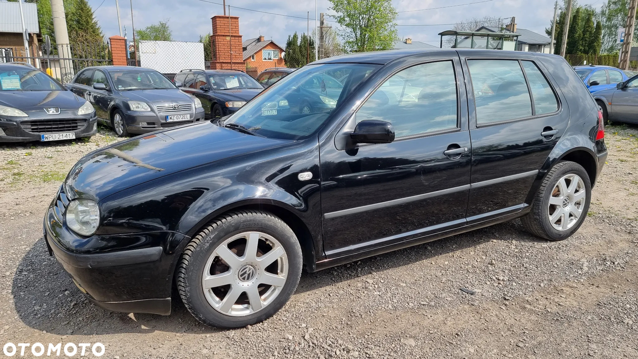 Volkswagen Golf IV 1.6 Comfortline - 3