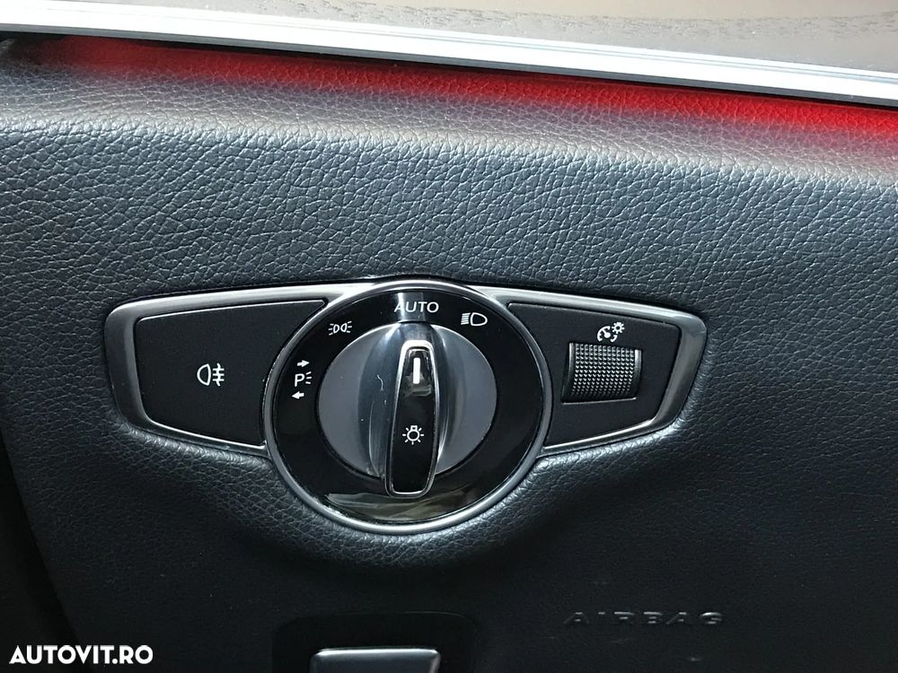 Mercedes-Benz E 220 d 9G-TRONIC Avantgarde - 23