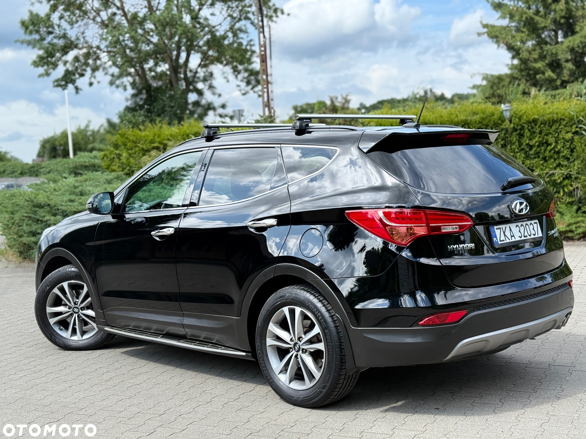 Hyundai Santa Fe Grand 2.2 CRDI 4WD Automatik Premium - 3