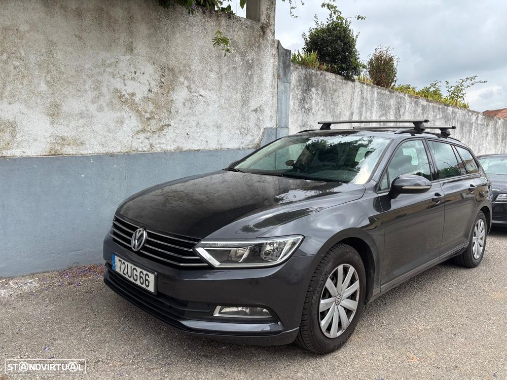 VW Passat Variant 1.6 TDI Trendline - 2