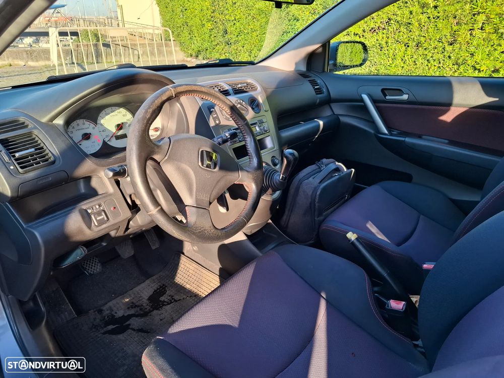Honda Civic 1.4 Sport - 15