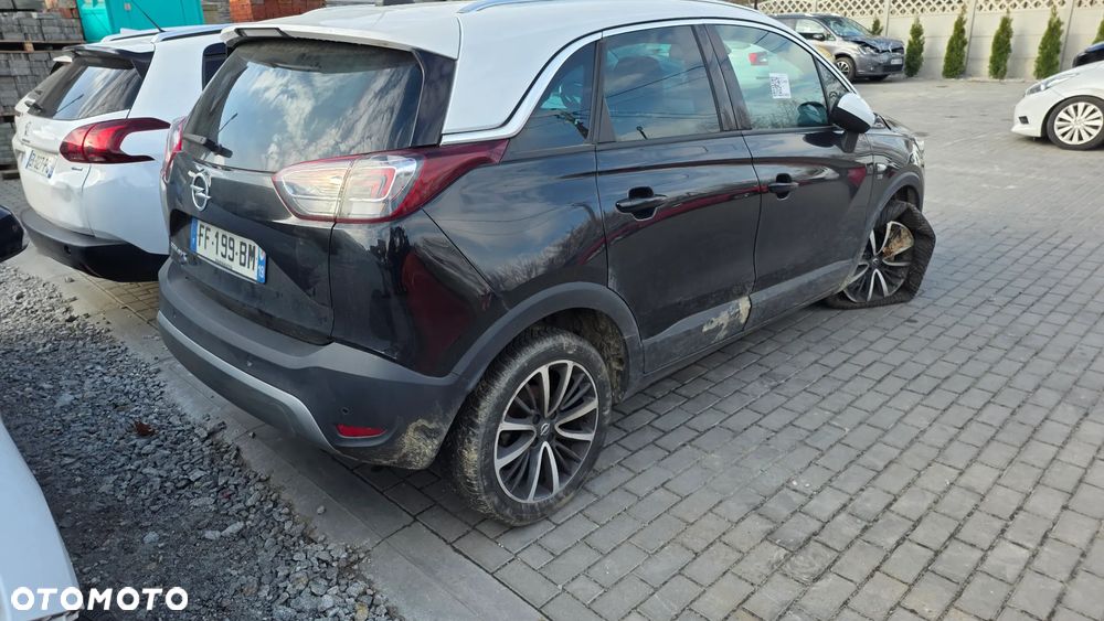 Opel Crossland X 1.2 Start/Stop Automatik Design Line - 5