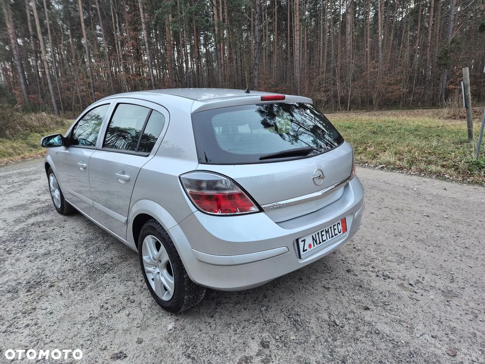Opel Astra - 6