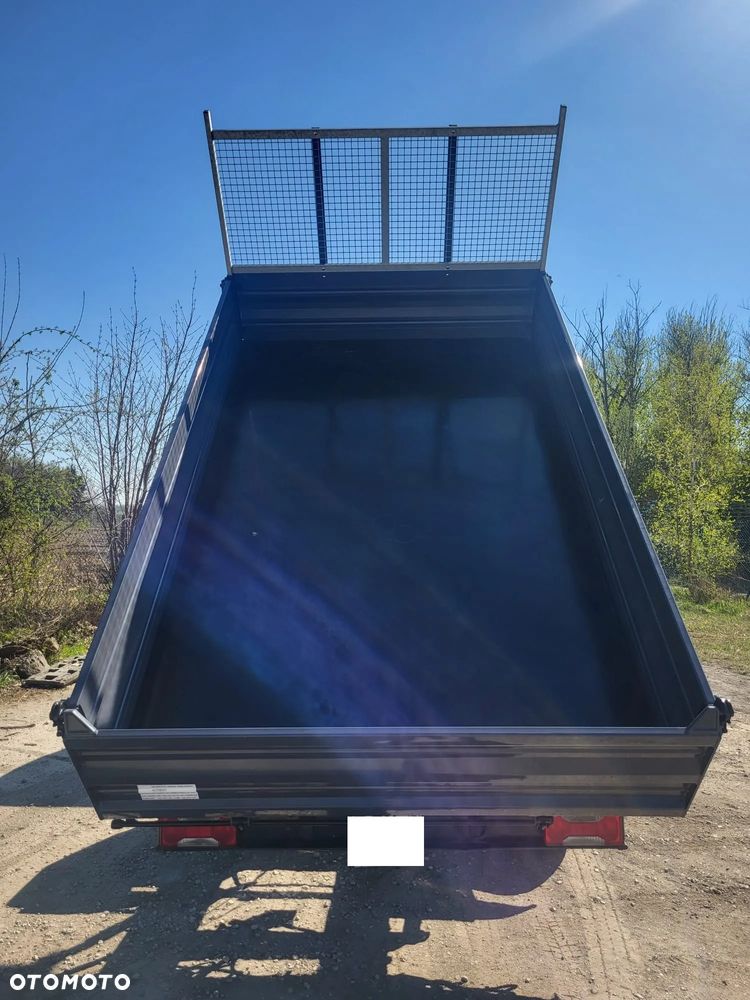 Iveco Daily 35C13 2.3 130 KM 2015r Wywrotka Kiper Wywrot NOWY Nowa zabudowa - 16