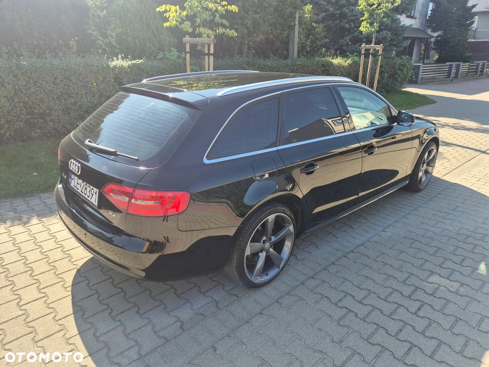 Audi A4 Avant 2.0 TDI - 6