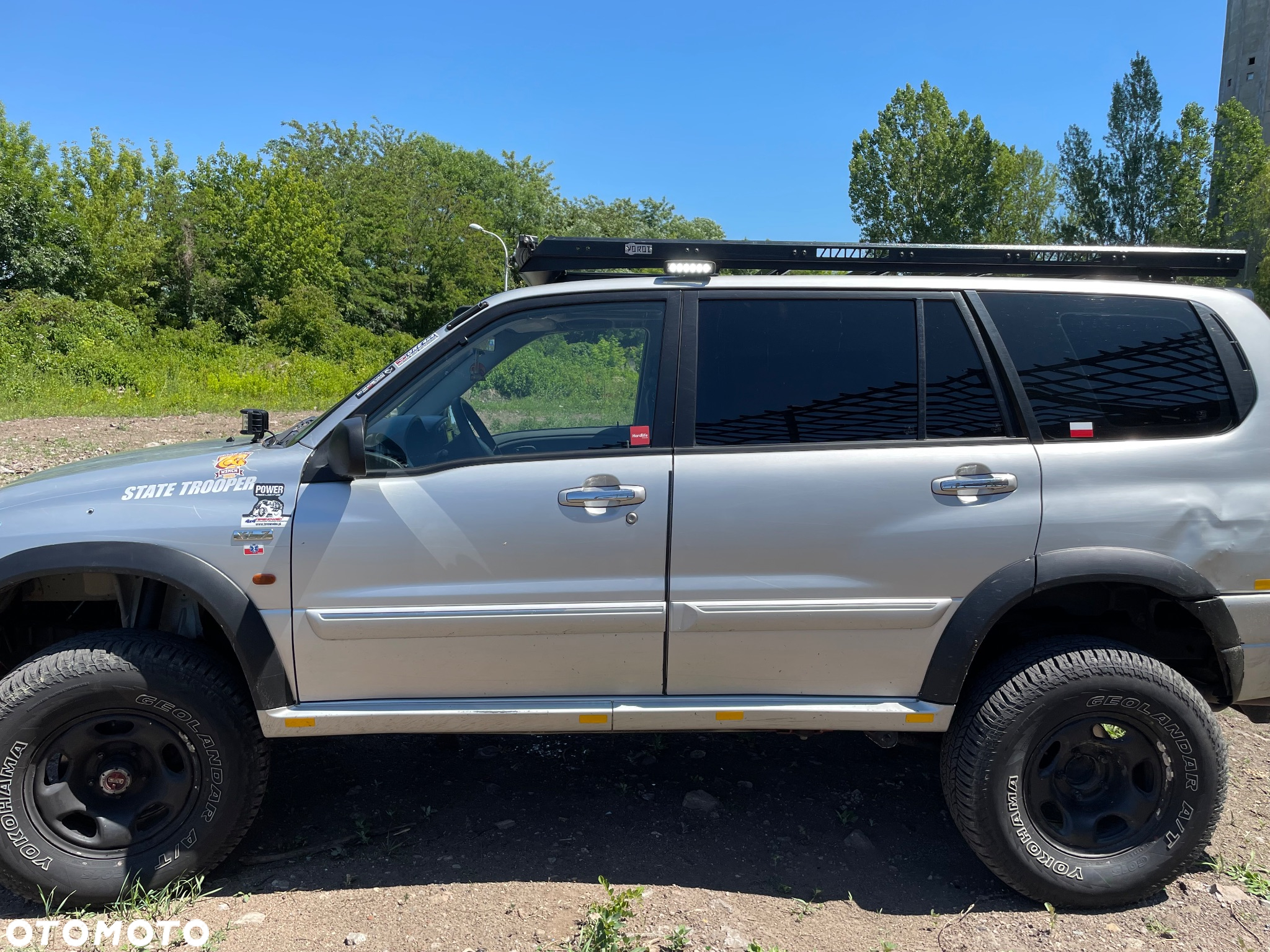 Suzuki Grand Vitara 2.7 V6 - 21