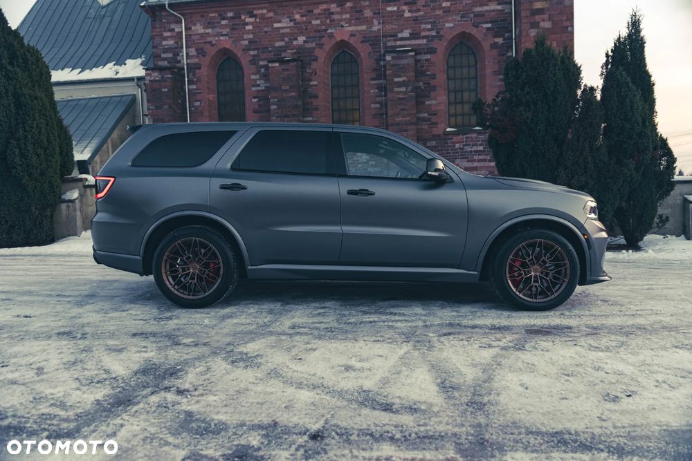 Dodge Durango - 5
