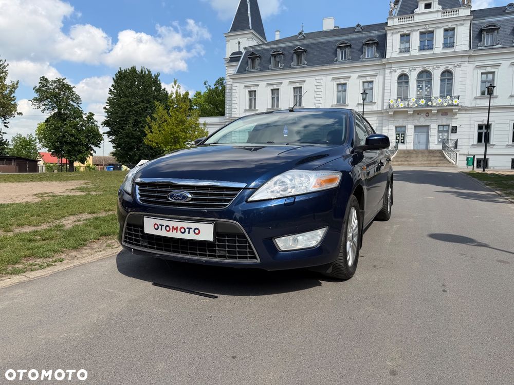 Ford Mondeo 2.0 Ghia Executive - 2