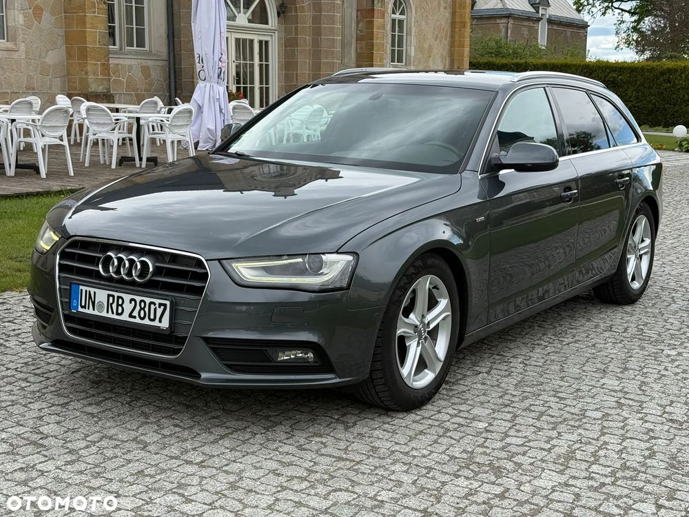 Audi A4 Avant 2.0 TDI DPF S line Sportpaket - 38