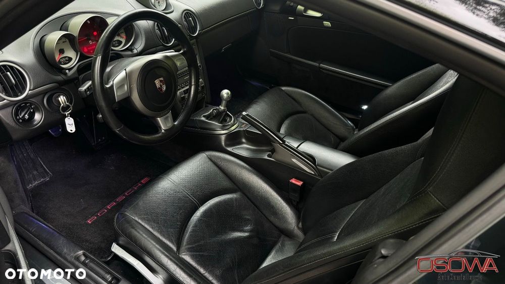 Porsche Cayman - 36
