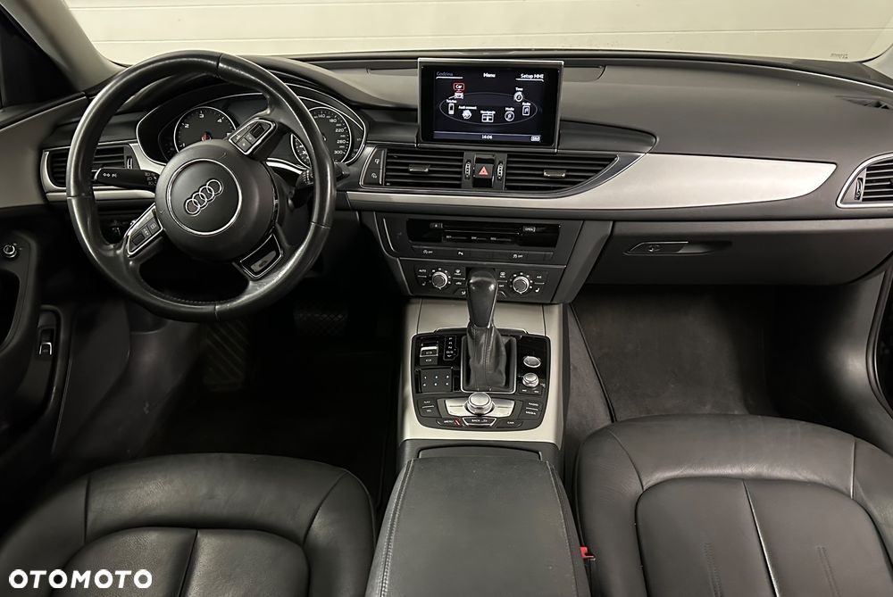 Audi A6 Limousine 2.0 TDI ultra S tronic - 22