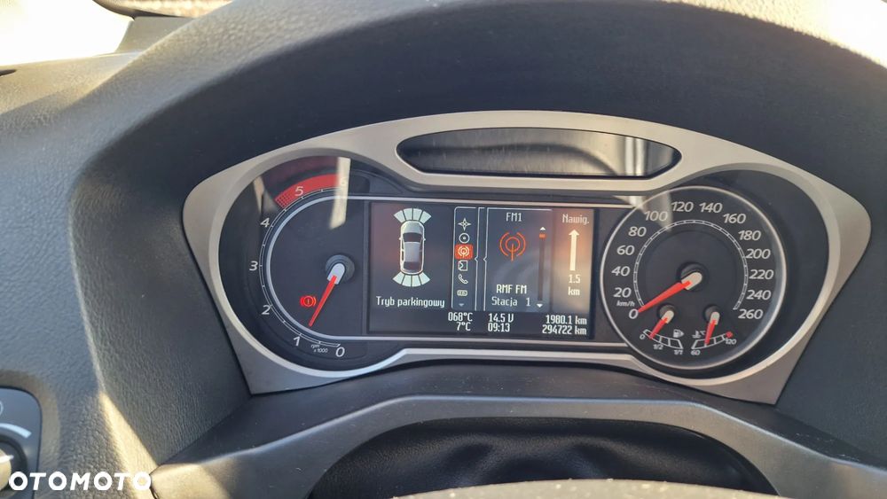 Ford Mondeo 2.0 TDCi Titanium - 8
