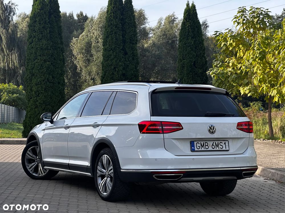 Volkswagen Passat Alltrack 2.0 TDI SCR 4Motion DSG - 3