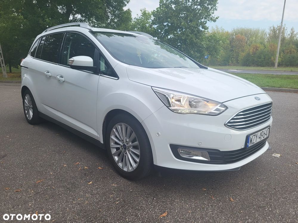 Ford C-MAX 1.0 EcoBoost Start-Stopp-System Titanium - 1