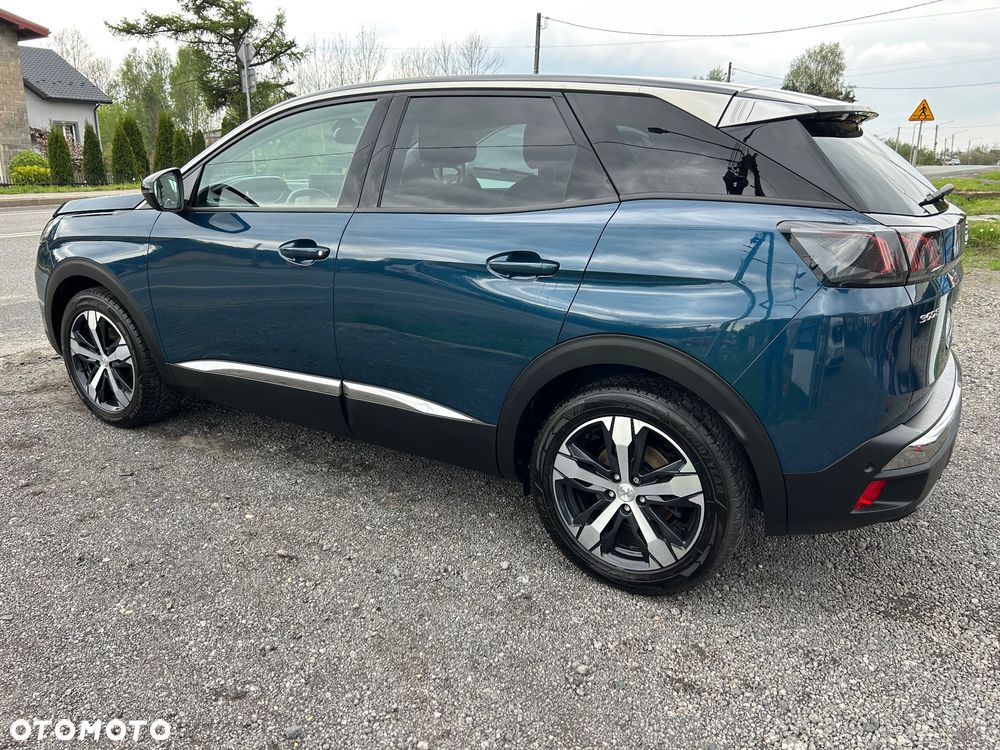 Peugeot 3008 1.2 PureTech Allure Pack S&S EAT8 - 10