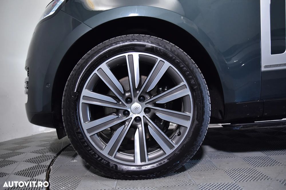 Land Rover Range Rover - 14