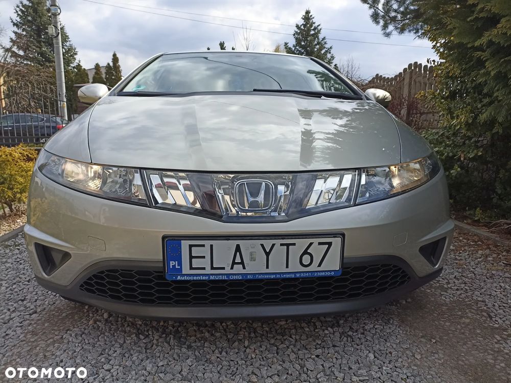 Honda Civic 1.4i-DSi - 2
