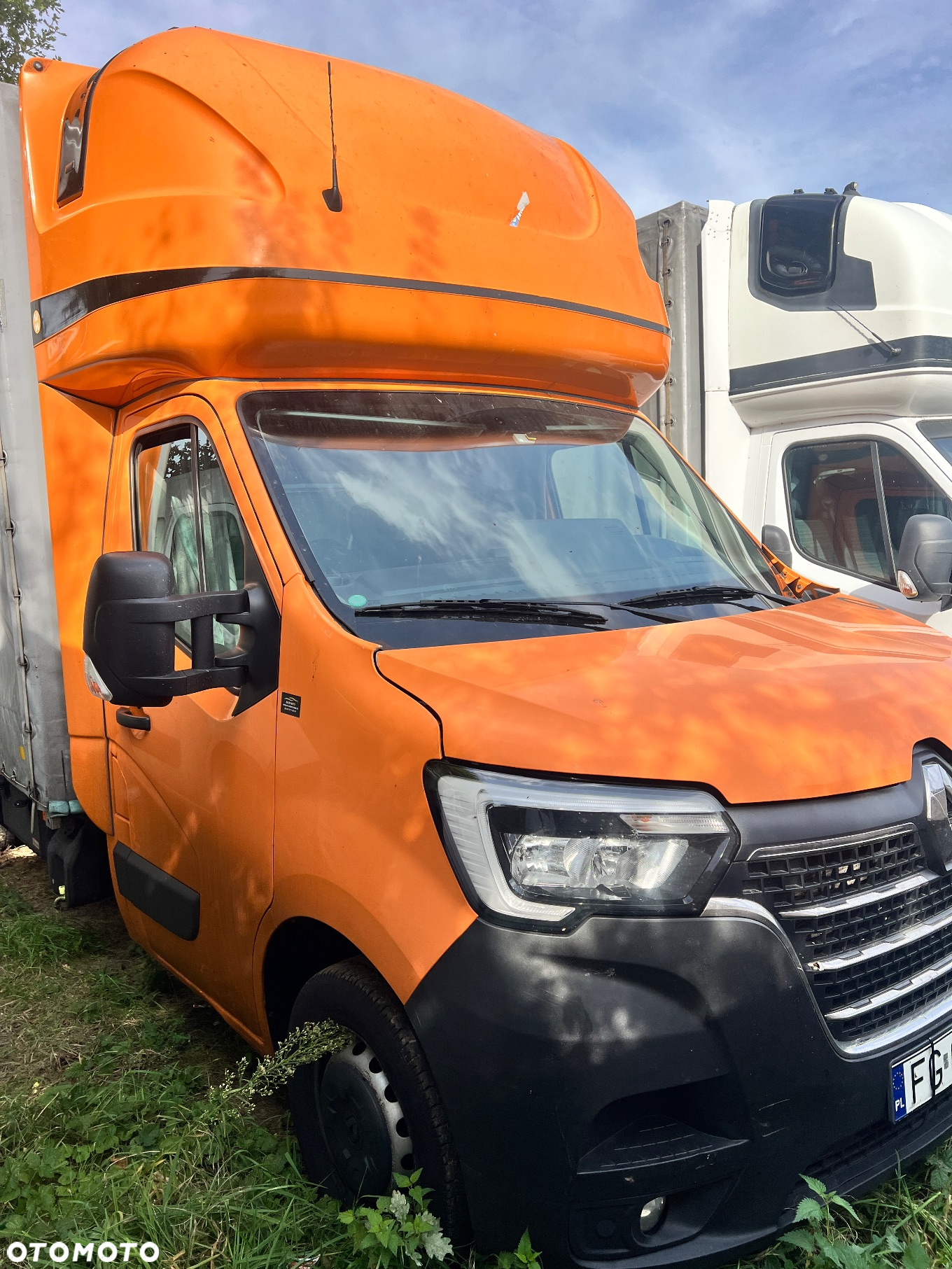 Renault Master - 2