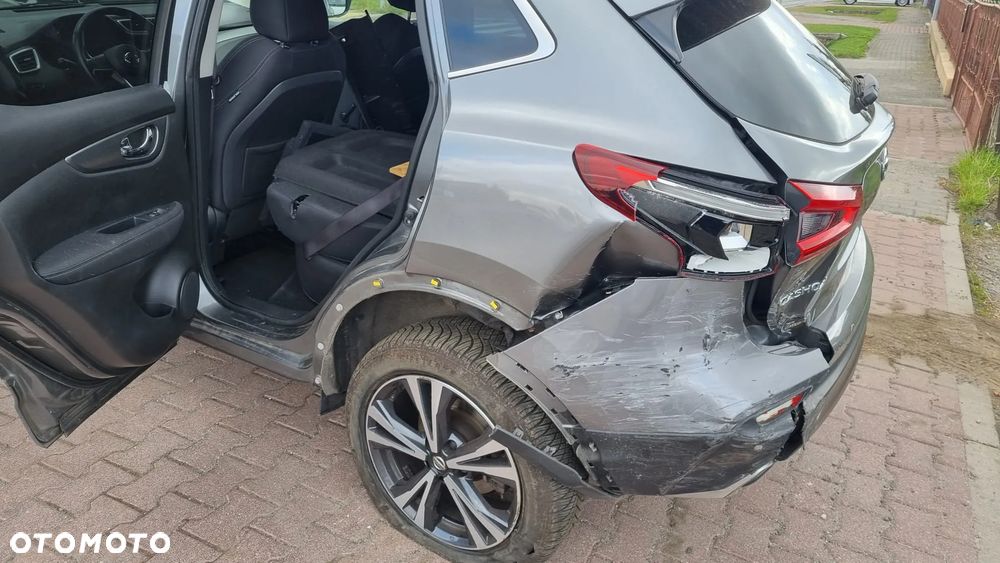 Nissan Qashqai 1.6 DCi Tekna - 31