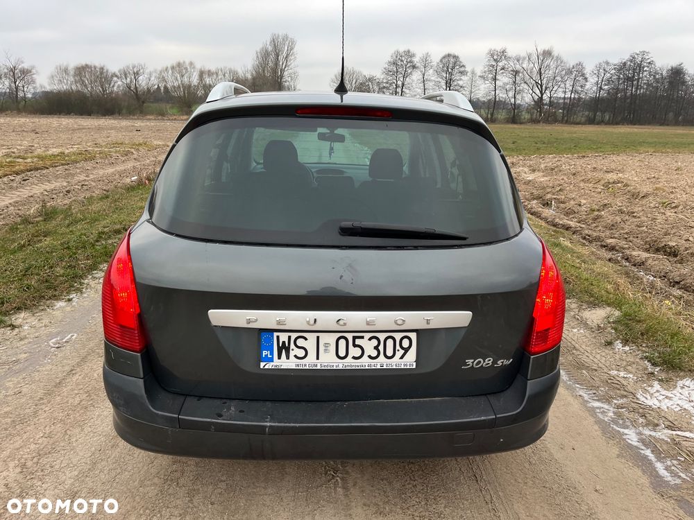 Peugeot 308 HDi FAP 90 Tendance - 10