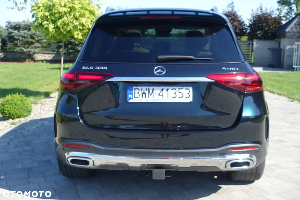 Mercedes-Benz GLE 450 4Matic 9G-TRONIC AMG Line - 28