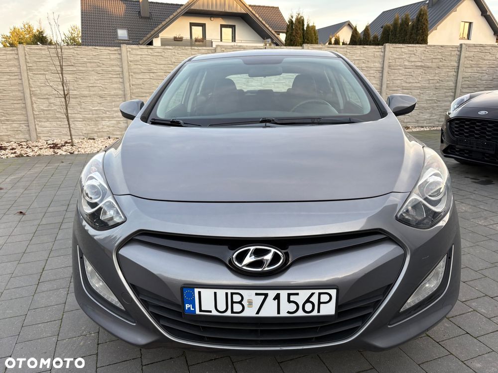 Hyundai i30 1.4 CRDi Trend - 8