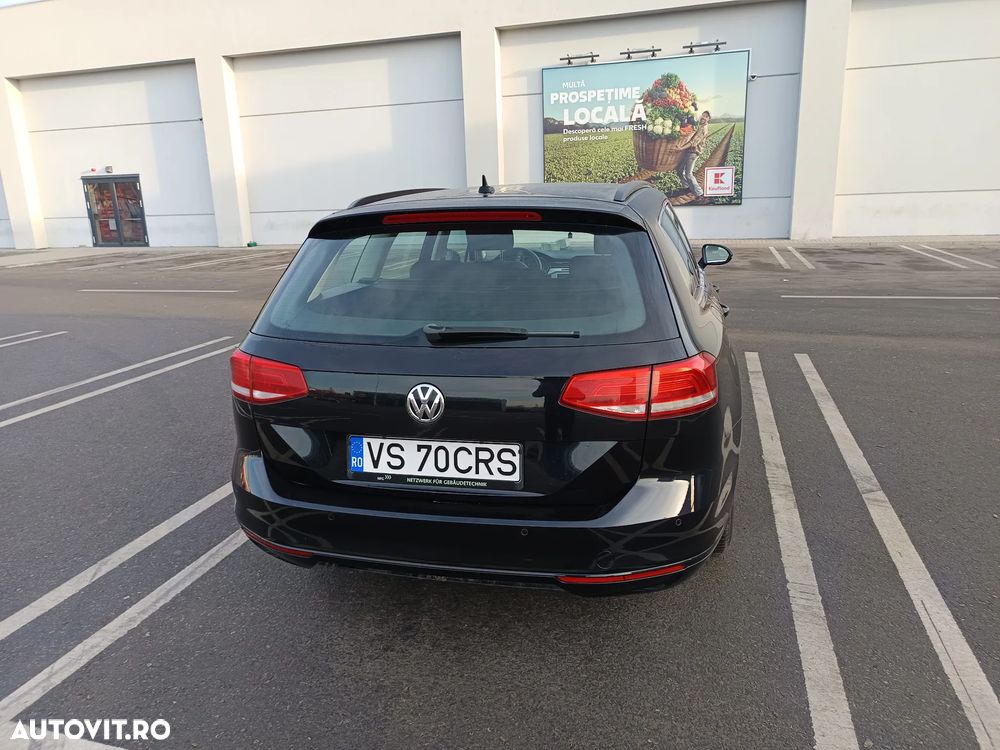 Volkswagen Passat 1.6 TDI (BlueMotion Technology) Comfortline - 10