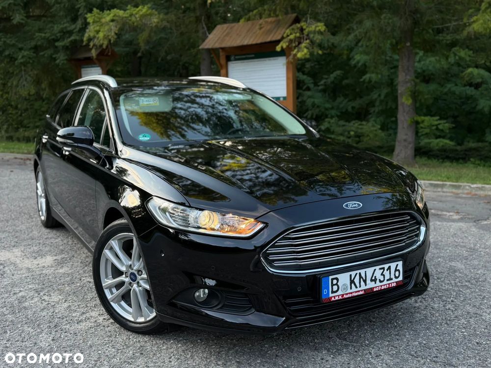 Ford Mondeo - 2
