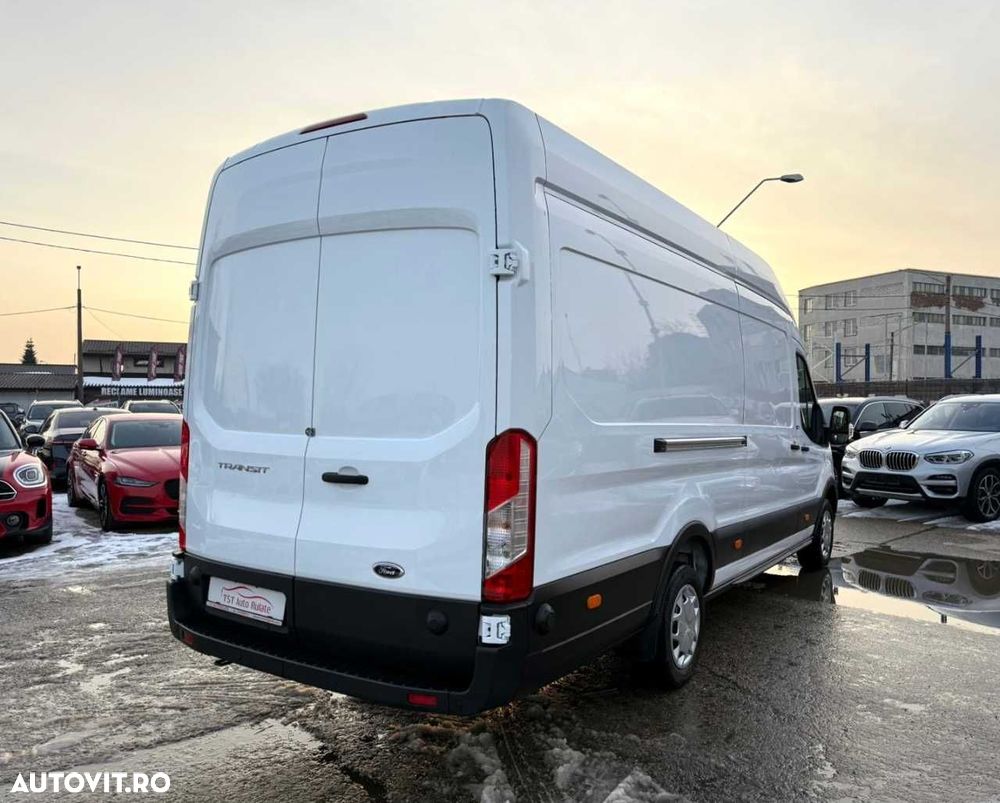 Ford TRANSIT L4H3 CU DORMITOR - 8