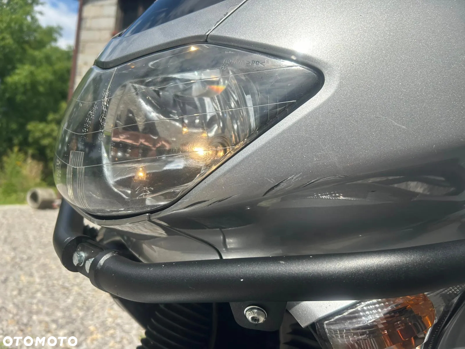 Honda XL - 12