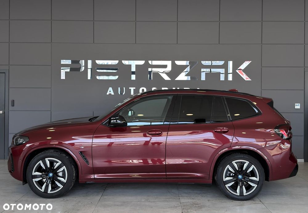 BMW iX3 80kWh Inspiring - 5