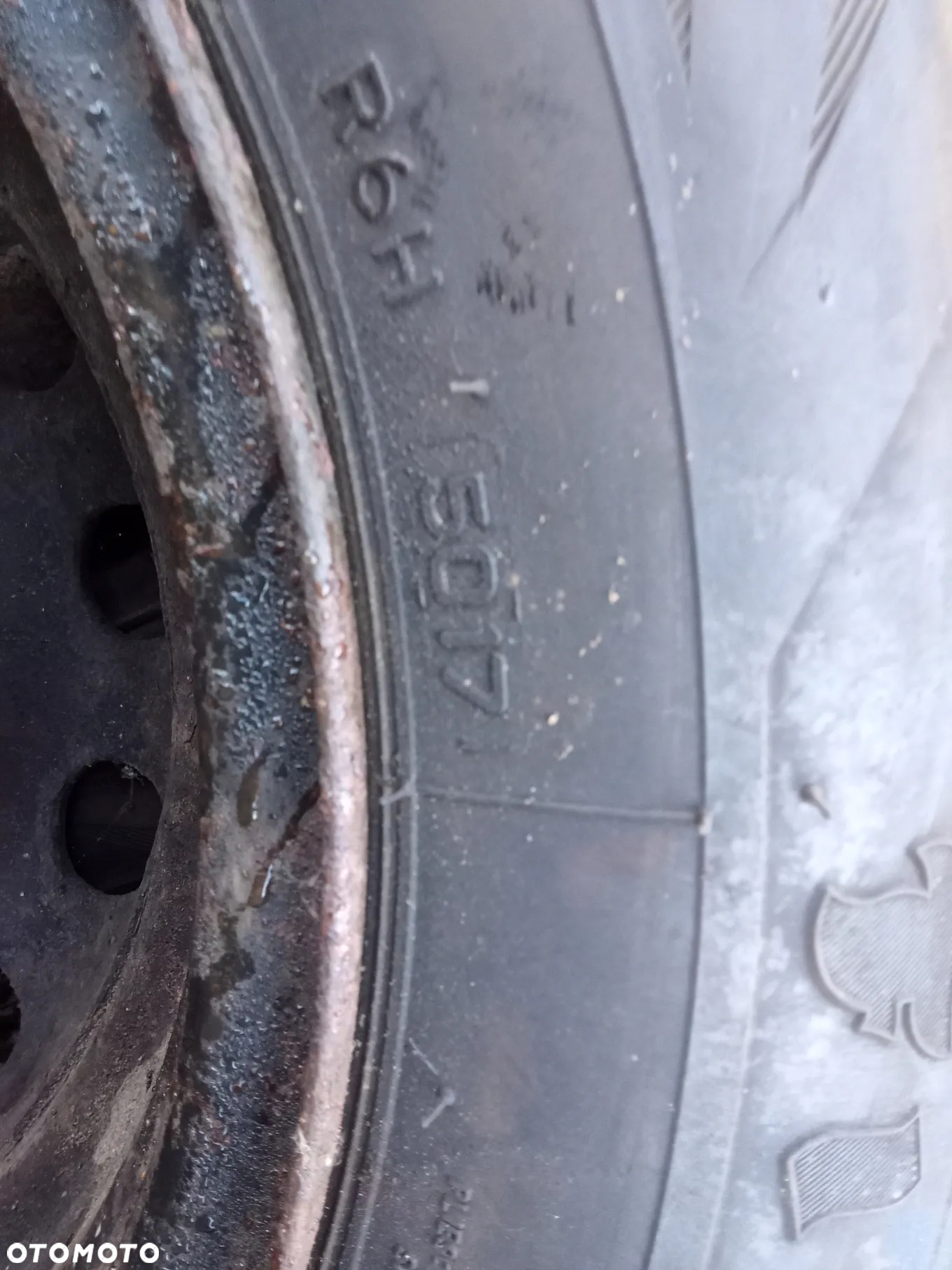 Koła felgi opony zima 14 Ford 4x100 - 10