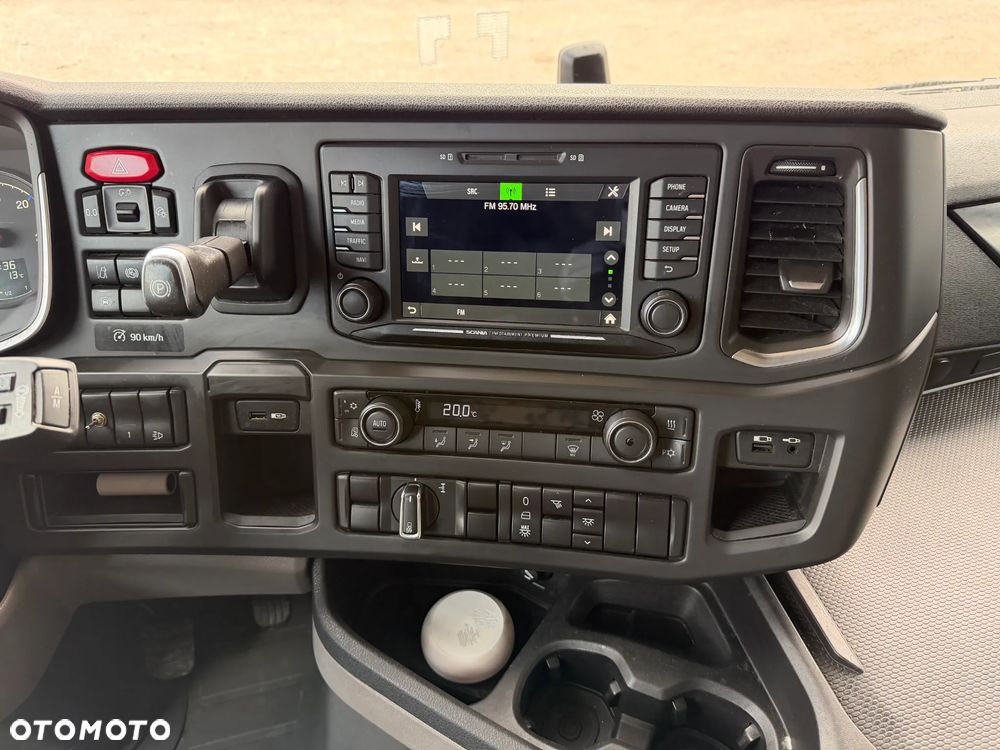 Scania S450 / RETARDER / KLIMA / SPOILERY / SERWISOWANA - 16