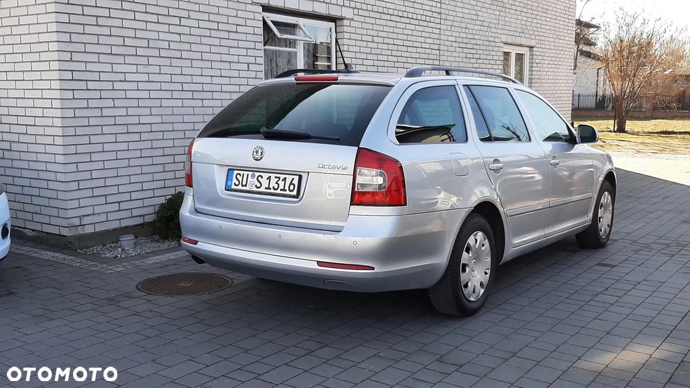 Skoda Octavia 2.0 TDI Ambition - 4