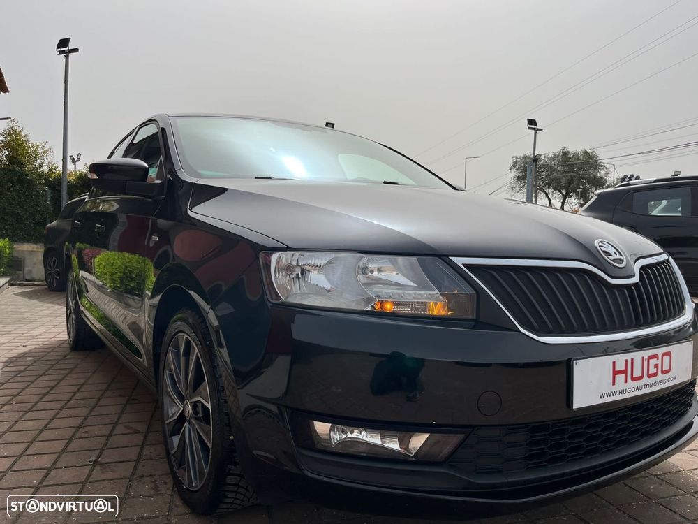 Skoda Rapid Spaceback - 6