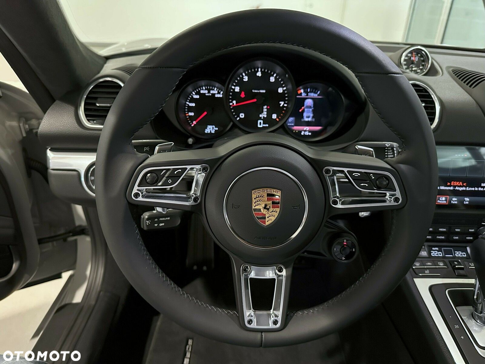 Porsche 718 Cayman - 17