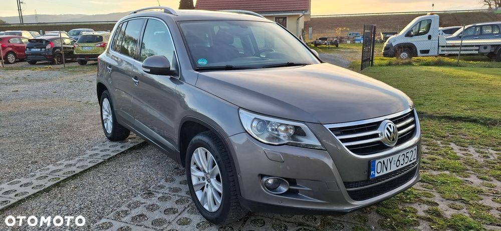 Volkswagen Tiguan 2.0 TDI 4Mot Trend&Fun - 1