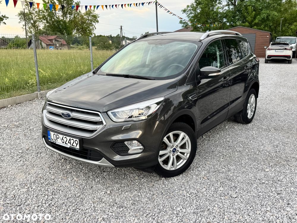 Ford Kuga 1.5 TDCi FWD Trend - 25