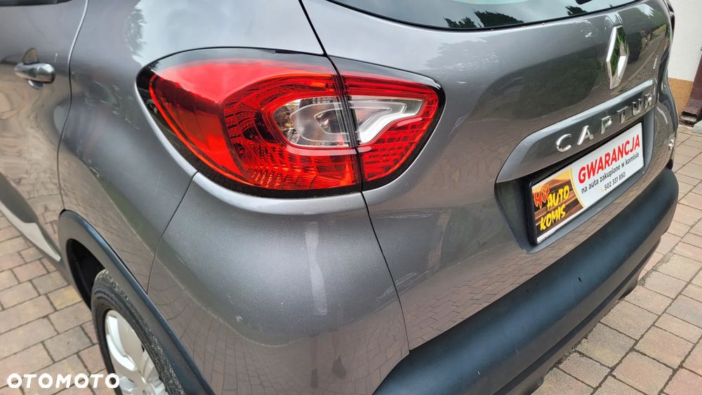 Renault Captur ENERGY dCi 90 Start&Stop Experience - 7