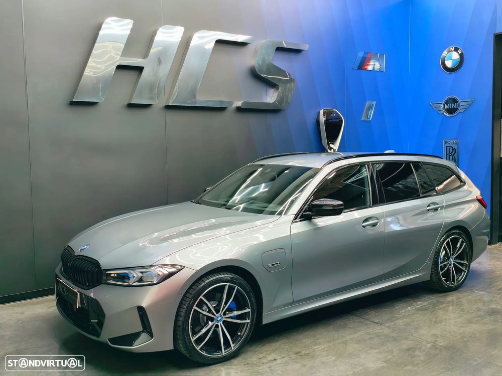 BMW 320 e Pack Desportivo M Auto - 2