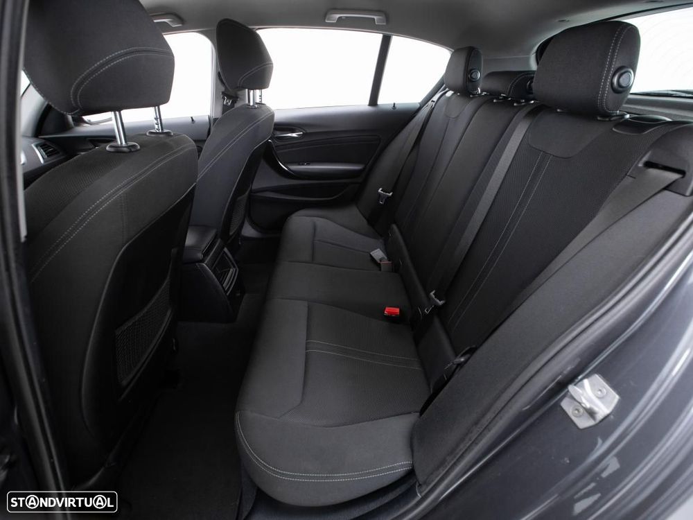 BMW 116 d Line Sport Auto - 10