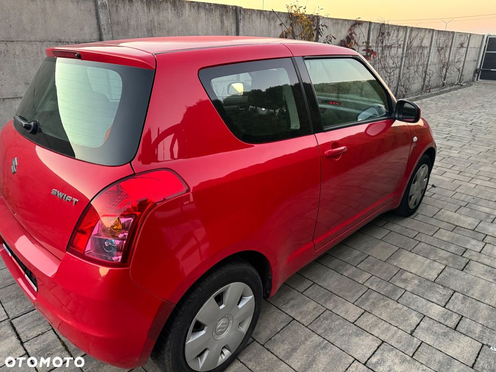 Suzuki Swift 1.3 Club - 1