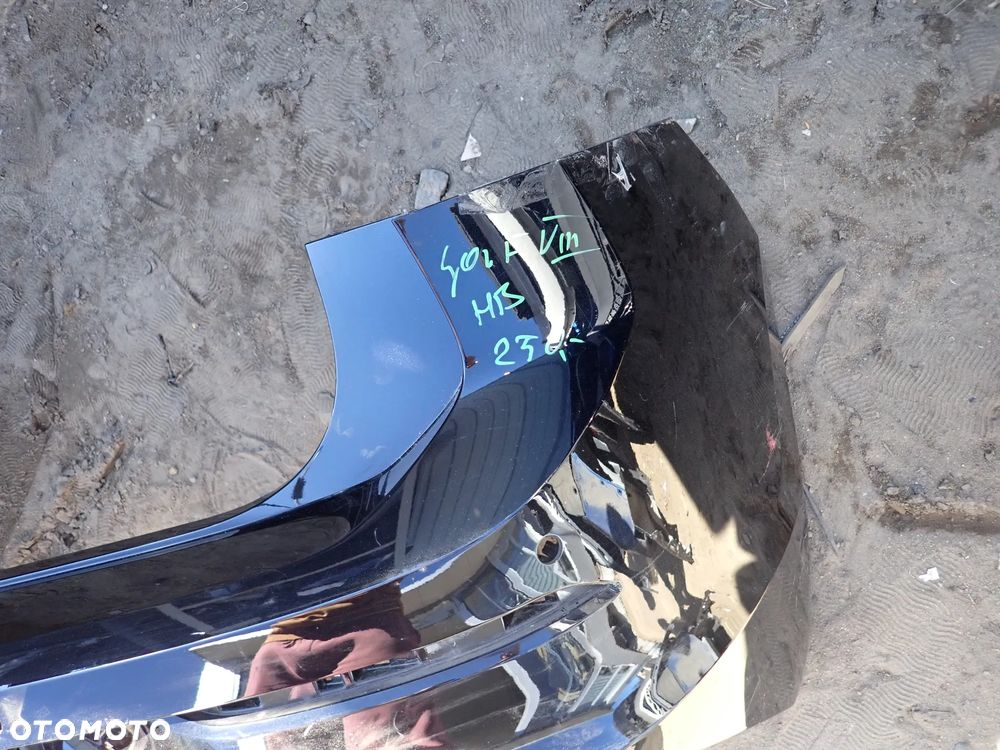 VOLKSWAGEN GOLF VIII HB ZDERZAK TYŁ - 3