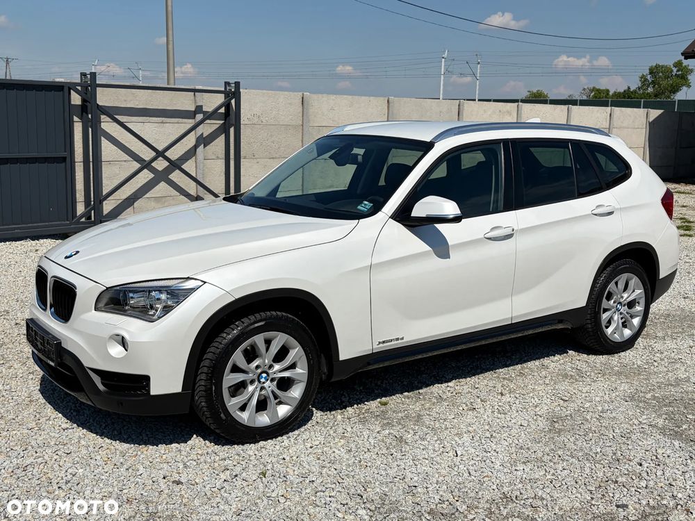BMW X1 xDrive18d Sport Line - 12