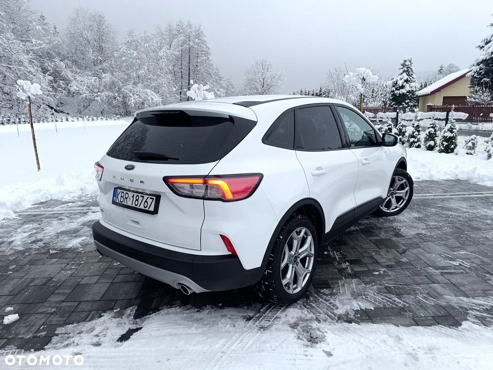 Ford Kuga 2.0 EcoBlue AWD Titanium - 39